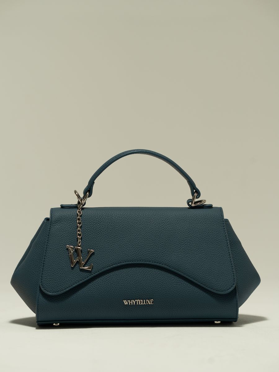 The Becoming in Deep Teal